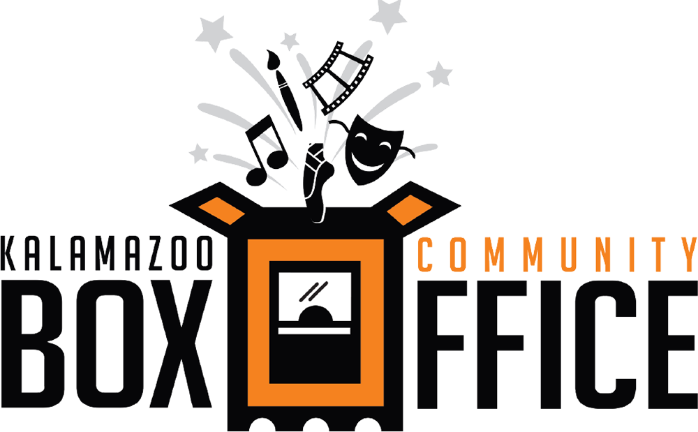 Kzoo Community Box Office Logo